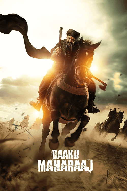 Daaku Maharaaj (2025) ดากู มหาราช