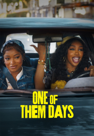 One of Them Days (2025) เพื่อนรัก หักค่าเช่า