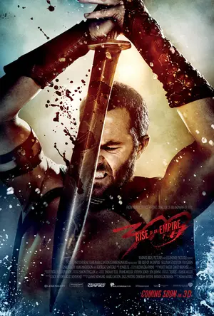300 Rise of an Empire (2014) สปาร์ตัน ขุนศึกพันธุ์สะท้านโลก ภาค 2-300x450
