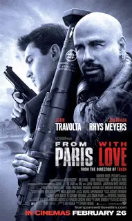 From Paris With Love (2010) คู่ระห่ำ ฝรั่งแสบ-300x450