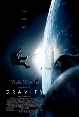 Gravity (2013) กราวิตี้ มฤตยูแรงโน้มถ่วง-300x450