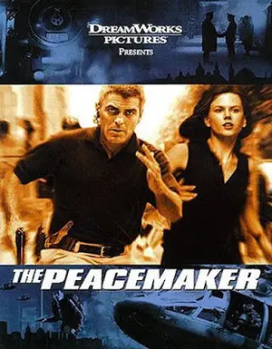 The Peacemaker (1997) หยุดนิวเคลียร์มหาภัยถล่มโลก-300x450