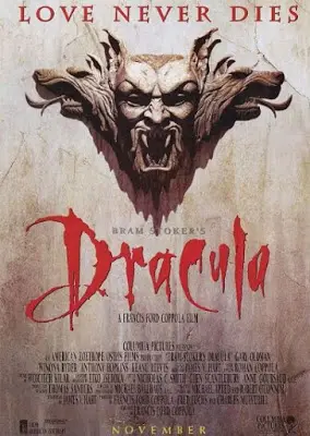 Bram Stoker’s Dracula (1992) ดูดเขี้ยวจมยมทูตผีดิบ-300x450