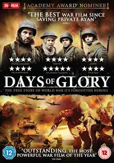 Days Of Glory (2006) วันบัญญัติวีรบุรุษ-300x450