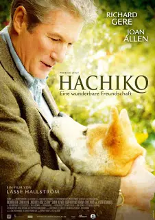 Hachi A Dog's Tale (2009) ฮาชิ หัวใจพูดได้-300x450