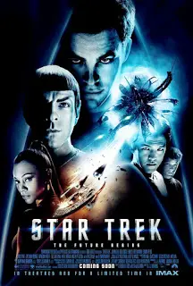 Star Trek (2009) สตาร์ เทรค สงครามพิฆาตจักรวาล-300x450