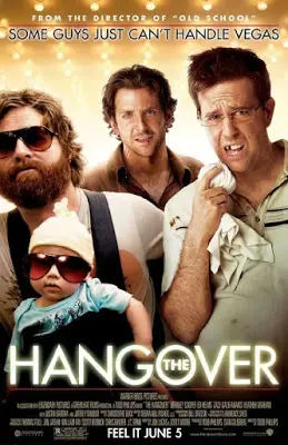 The Hangover (2009) เมายกแก๊ง แฮงค์ยกก๊วน-300x450