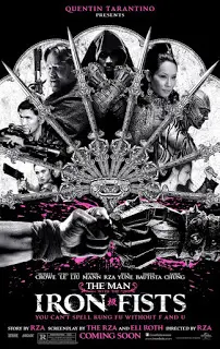 The Man With The Iron Fists (2012) วีรบุรุษหมัดเหล็ก-300x450