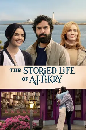 The Storied Life of A.J. Fikry (2022) ชีวิตหลากรสของเอ.เจ. ฟิกรี้-300x450