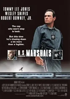 U.S. Marshals (1998) คนชนนรก-300x450