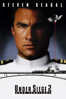 Under Siege 2 Dark Territory (1995) ยุทธการยึดด่วนนรก ภาค 2-300x450