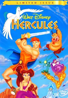 โปสเตอร์หนัง เฮอร์คิวลีส (1997) Hercules ดูหนังออนไลน์ พากย์ไทย Full HD