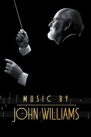 Music by John Williams (2024)-300x450