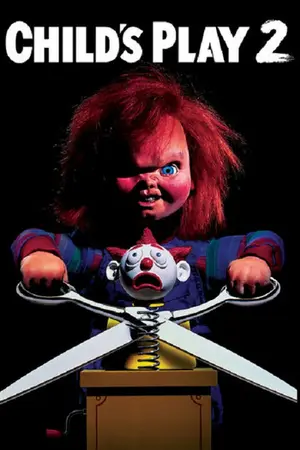 โปสเตอร์หนัง แค้นฝังหุ่น 2 (1990) Child's Play 2 ดูหนังออนไลน์ พากย์ไทย Full HD