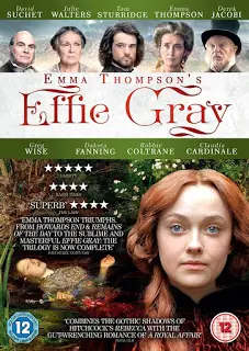 Effie Gray เอฟฟี่ เกรย์ ขีดชะตารักให้โลกรู้ (2014)