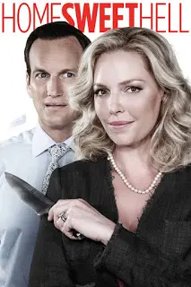 โปสเตอร์หนัง ผัวละเหี่ย เมียละโหด (2015) Home Sweet Hell ดูหนังออนไลน์ พากย์ไทย Full HD