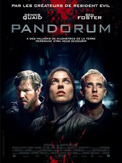 Pandorum แพนดอรัม ลอกชีพ (2009)