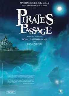 โปสเตอร์หนัง ผจญภัยจอมตำนานโจรสลัด (2015) Pirate is Passage ดูหนังออนไลน์ พากย์ไทย Full HD