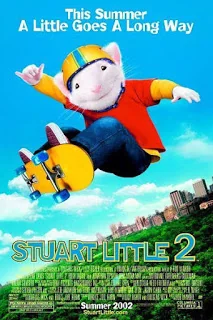 เลือก Stuart Little 2 (2002) สจ๊วต ลิตเติ้ล เจ้าหนูแสนซน 2 Stuart Little 2 (2002) สจ๊วต ลิตเติ้ล เจ้าหนูแสนซน 2