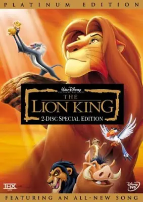 The Lion King เดอะ ไลอ้อน คิง (1994)