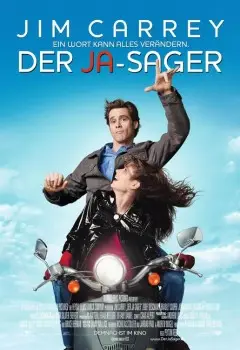 เยสแมน คนมันรุ่ง เพราะมุ่งเซย์เยส, Yes Man, Peyton Reed, เพย์ตัน รีด, Jim Carrey, จิม แคร์รี่ย์, Zooey Deschanel, ซูีย์ เดชาเนล, Bradley Cooper, แบรดลีย์ คูเปอร์