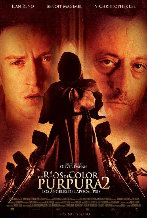 Crimson Rivers 2 Angels of the Apocalypse (2004) สองอันตราย คัมภีร์มหากาฬ