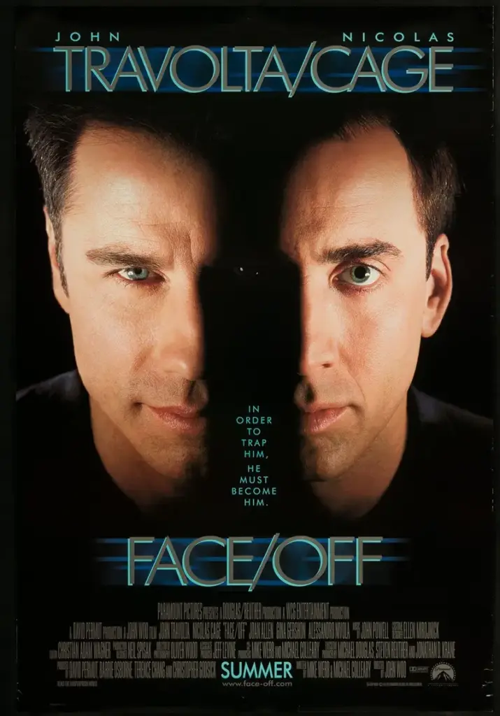 Face-Off (1997) สลับหน้า ล่าล้างโลก