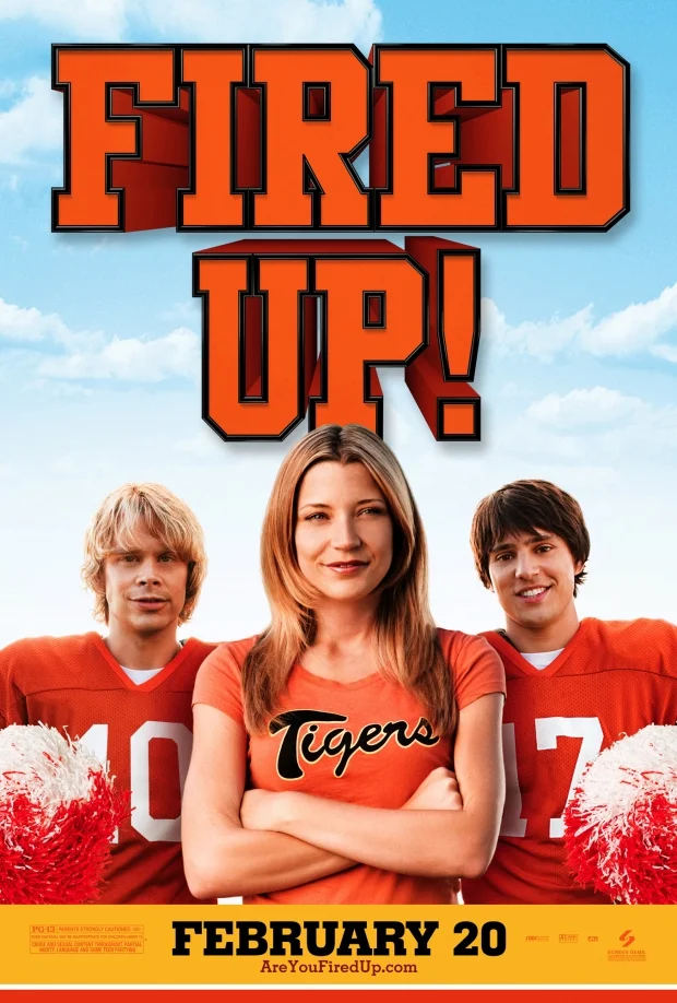 Fired Up (2009) แผนแอ้มแค้มป์เชียร์สะบึม