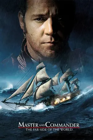 Master And Commander The Far Side of the World (2003) มาสเตอร์ แอนด์ คอมแมนเดอร์ ผู้บัญชาการล่าสุดขอบโลก
