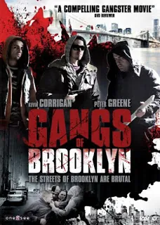 Gangs Of Brooklyn (2012) คนโฉดเมืองอันธพาล