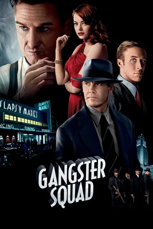 Gangster Squad (2013) แก๊งสเตอร์สควอด