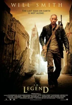 I Am Legend (2007) ข้าคือตำนานพิฆาตมหากาฬ