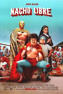 Nacho Libre (2006) นายนักบุญ คุณนักปล้ำ