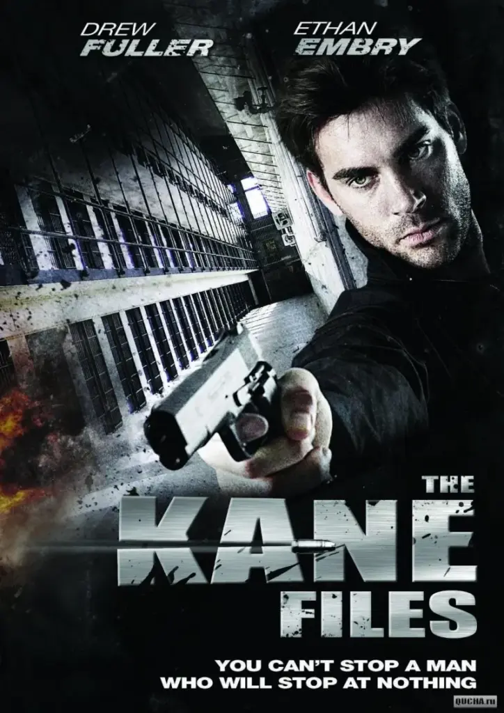 The Kane Files Life of Trial (2010) คนอันตรายตายไม่เป็น