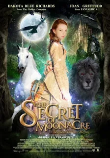The Secret of Moonacre (2008) อภินิหารมนตรามหัศจรรย์