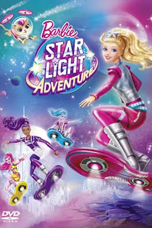 Barbie Star Light Adventure (2016) บาร์บี้ ผจญภัยในหมู่ดาว