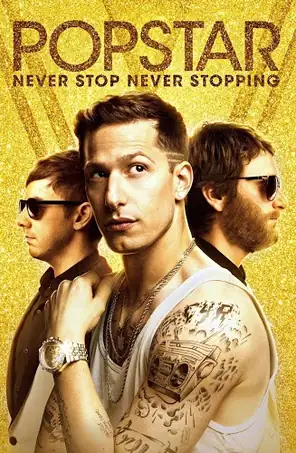Popstar Never Stop Stopping (2016) ป๊อปสตาร์ คนมันป๊อป สต๊อปไม่ได้ [ซับไทย]