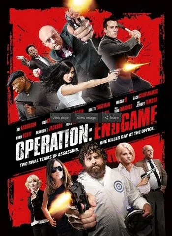 Operation Endgame ปฏิบัติการปิดออฟฟิศเชือด (2010)