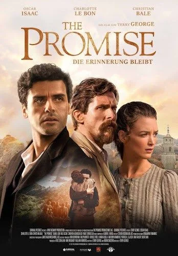 The Promise สัญญารัก สมรภูมิรบ (2016)