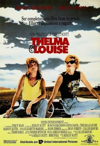 Thelma & Louise มีมั่งไหมผู้ชายดีๆ สักคน (1991)