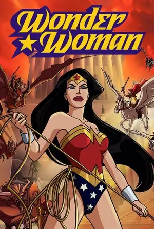 Wonder Woman Commemorative Edition วันเดอร์ วูแมน ฉบับย้อนรำลึกสาวน้อยมหัศจรรย์ (2009)